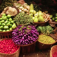 Экологически чистые продукты имеют такую же питательную ценность, что и обычные